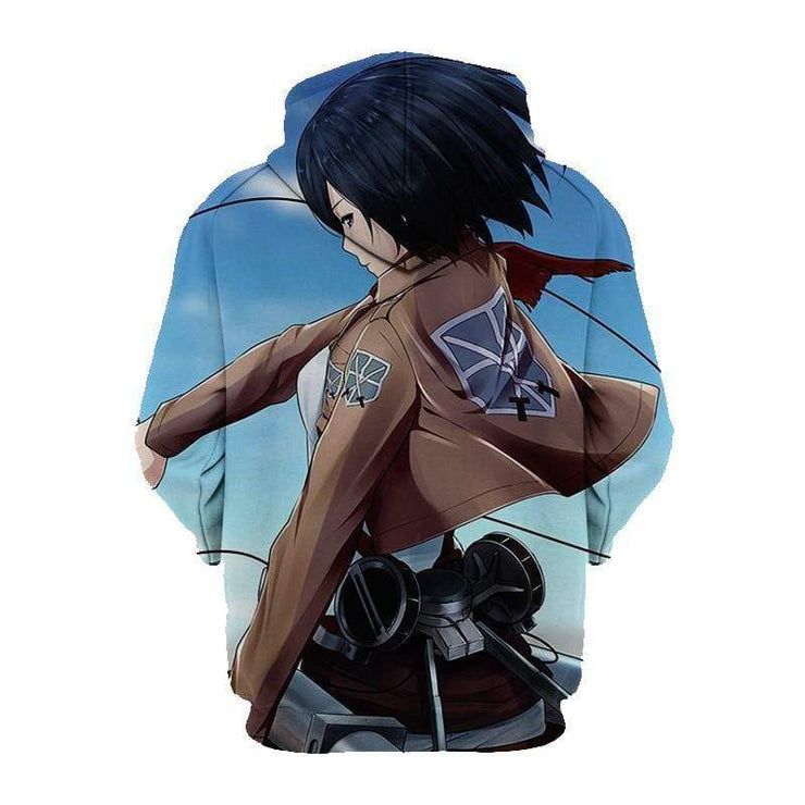 Featured image of post Mikasa Ackerman In Normal Clothes : Shingeki no kyojin&#039;s mikasa ackerman at your service.
