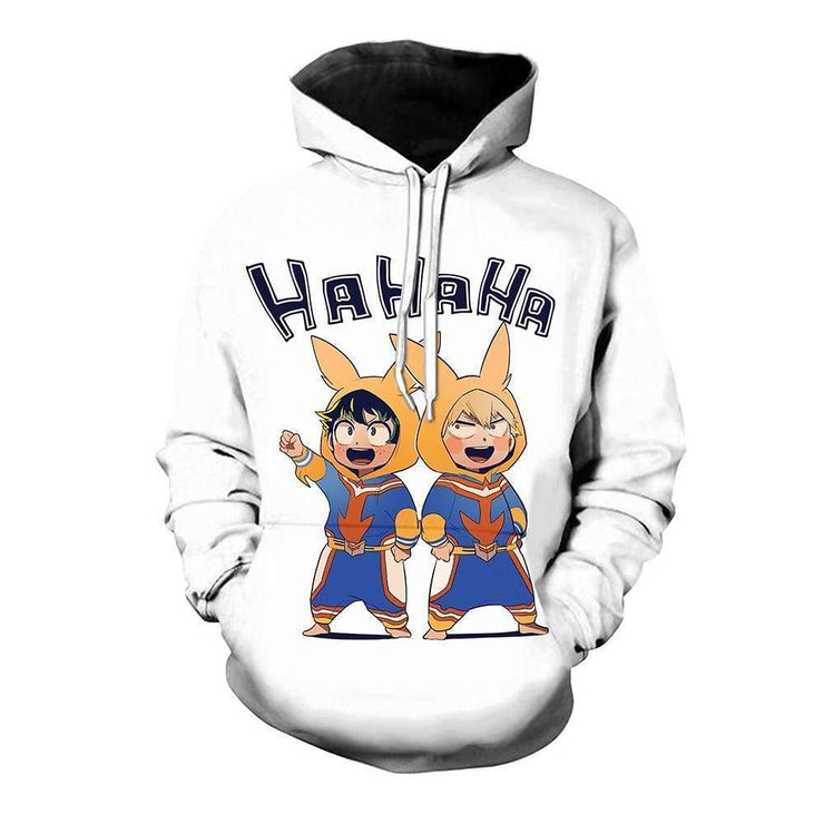 izuku hoodie