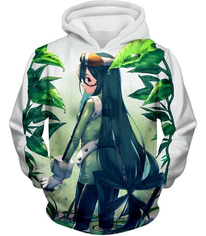 tsuyu hoodie