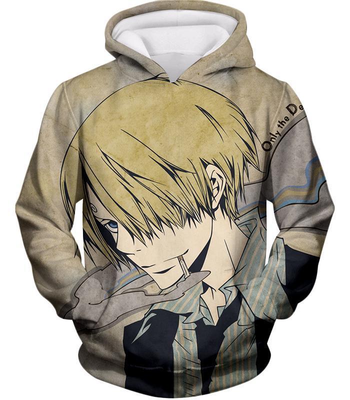 sanji hoodie