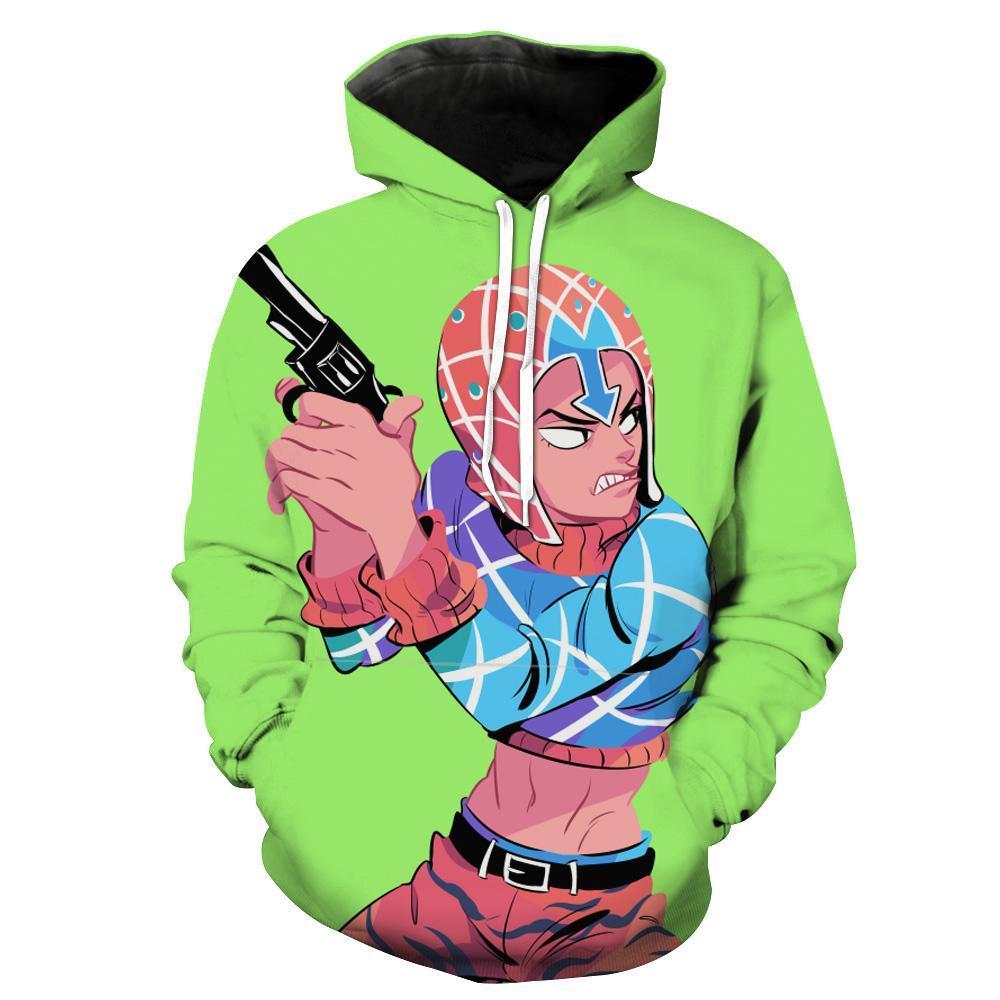 mista hoodie