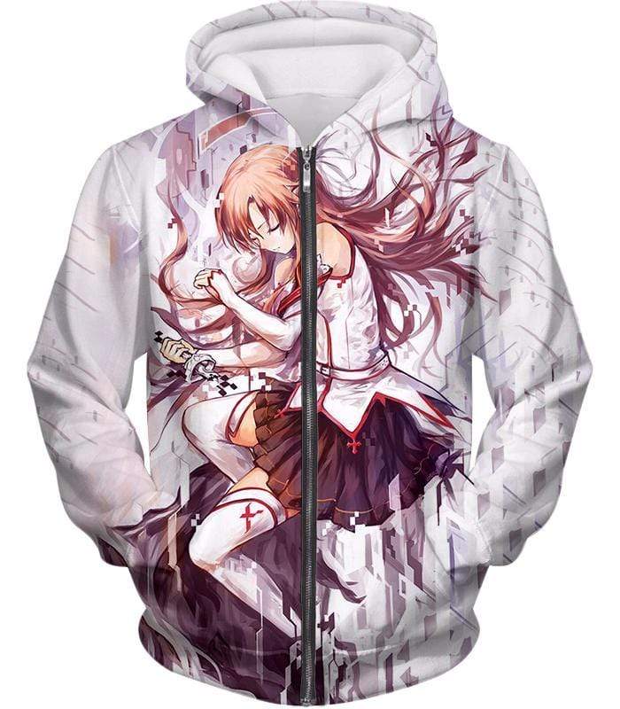 anime hoodie art