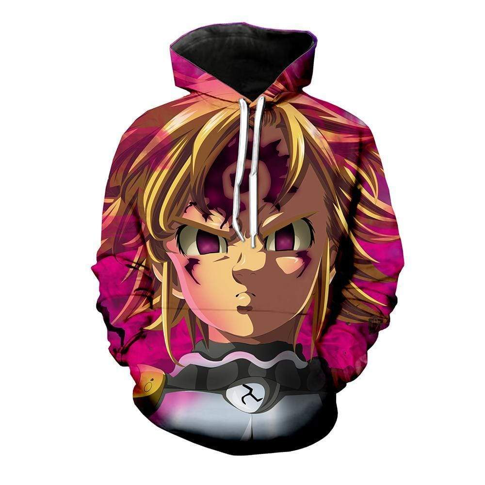 Meliodas Demon Form - meliodas demon t shirt roblox png