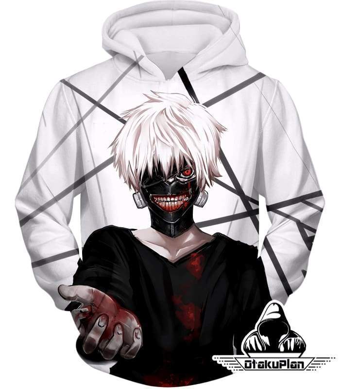 anime hoodie tokyo ghoul
