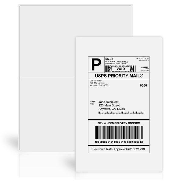 Zebra ZSB 4 Shipping Label Printer – Stamps.com Supplies Store