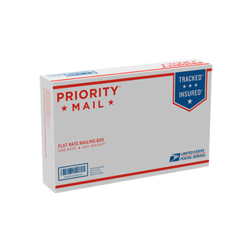 usps priority mail large flat rate box size