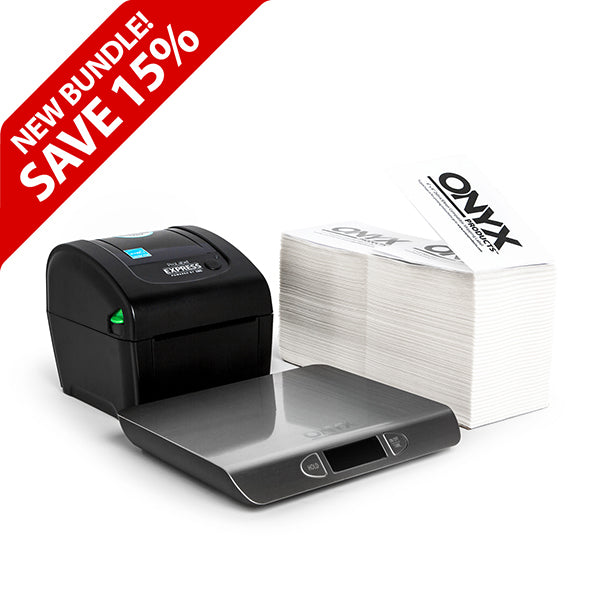 ONYX Products® 70lb Postage and Shipping Scale – Stamps.com Supplies Store