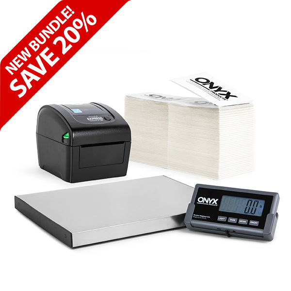 ONYX Products® 5lb Postage Scale – Stamps.com Supplies Store