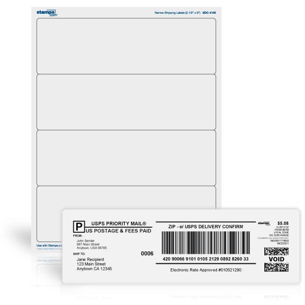 ProLabel Express Thermal Label Printer Ethernet – Stamps.com