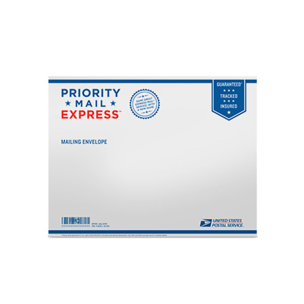 Priority Mail Express Tyvek Envelope 15 1/8