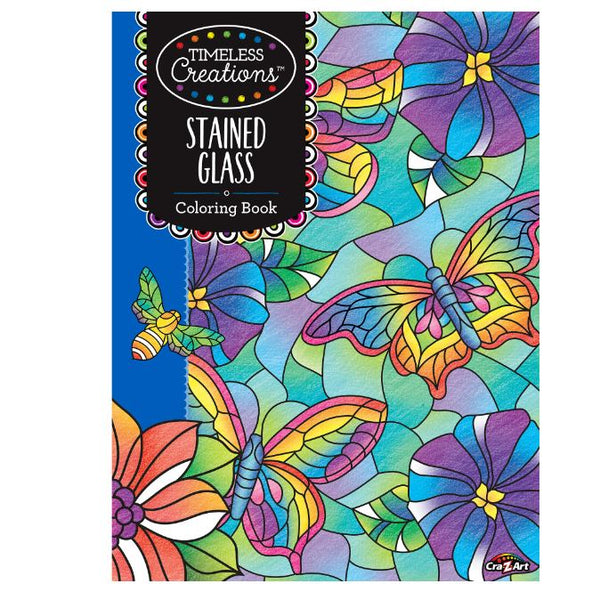 Cra-Z-Art Art of Coloring Adult Coloring Case