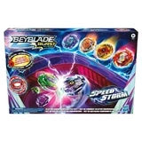 Beyblade Burst Rise Hypersphere Harmony Pegasus P5 Starter Pack - Stamina  Type Battling Top Toy and Right/Left-Spin Launcher, Ages 8 and Up