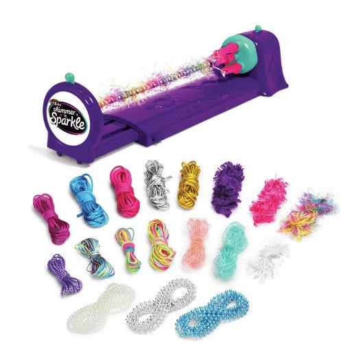 All Ariana wants for Christmas is craZloom. Cra-Z-Loom All-In-One Colossal  Loom Studio has everything your tween needs to create the…