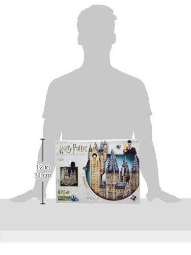 Wrebbit 3D 1012 Harry Potter Hogsmeade The Three Broomsticks 3D Jigsaw –  StockCalifornia