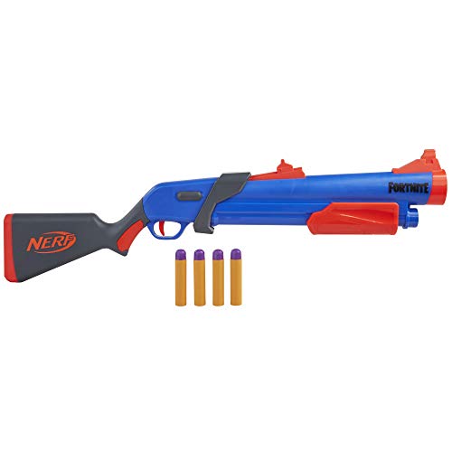 NEW Nerf Fortnite Heavy SR Blaster Sniper Rifle Nerf Guns Boys