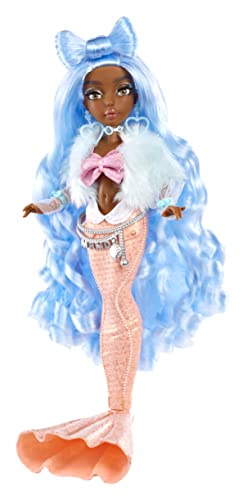 MGA Entertainment Unveils Its Highly Anticipated Mermaze Mermaidz™ Color  Change Fashion Doll Line