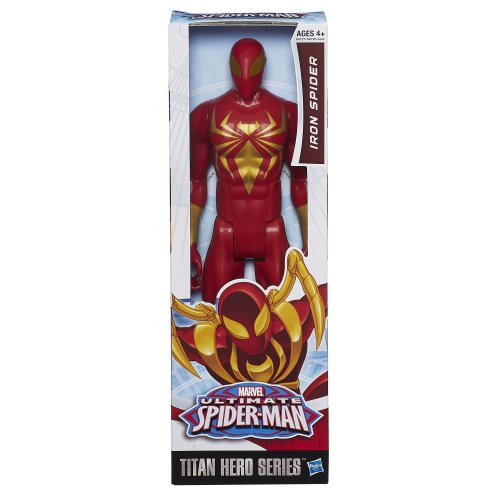 ultimate spider man iron man