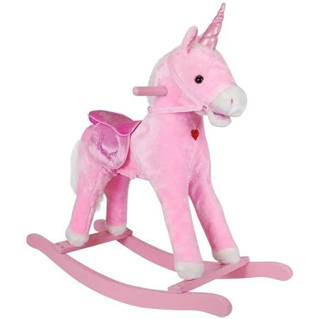 6V My Little Pony Pinkie Pie Ride-On Toy, Pink