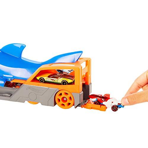 Hot Wheels City Dragon Launch Transporter, Spits Cars From Its Mouth, Gift  for Kids 3 Years & Up - AliExpress