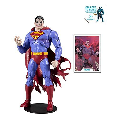 McFarlane - DC Multiverse Build-a 7 Action Figure - Wave 2