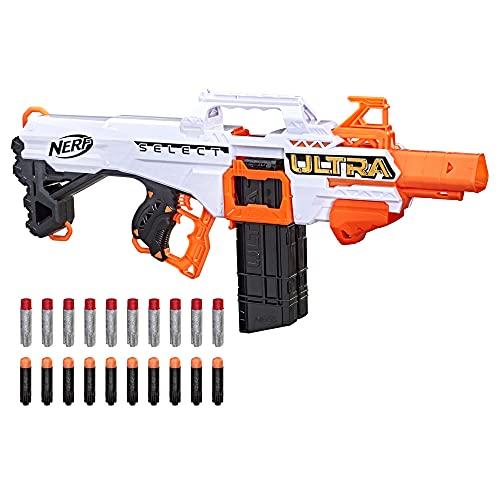 Nerf Fusil à quatre darts