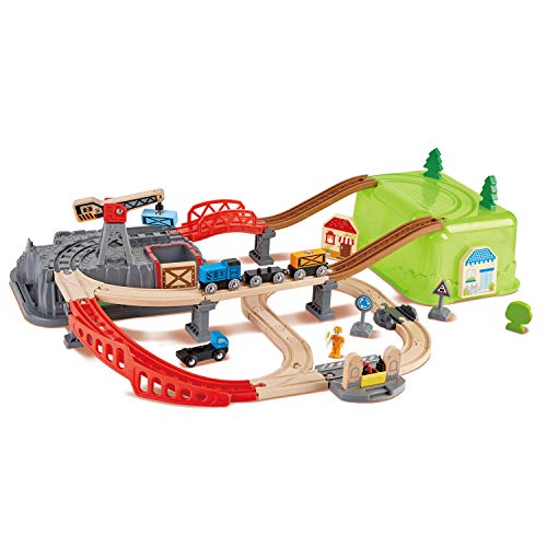 Steam-Era Passenger Train - BrainyZoo Toys