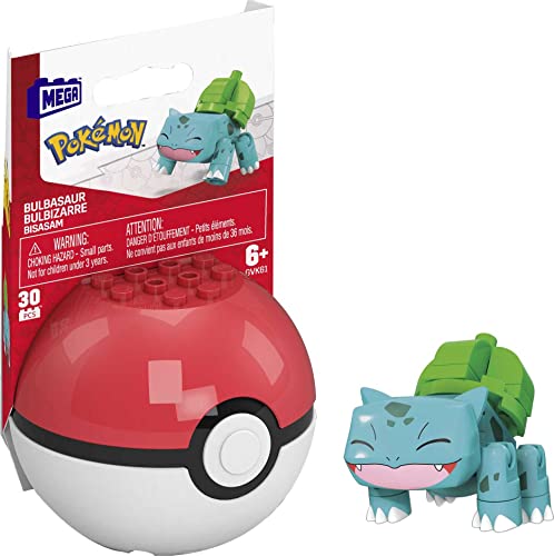 Mega Construx Pokémon Kanto Region Team — Boing! Toy Shop