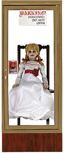 NECA Conjuring Universe Ultimate Annabelle Action Figure –