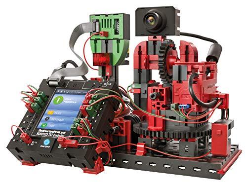 fischertechnik Robotics TXT Smart Home Robotics Construction Set, Multi, - sctoyswholesale