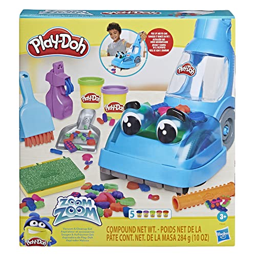  Play-Doh Toolin' Around Toy Tools Set for Kids with 3 Non-Toxic  Colors : Toys & Games