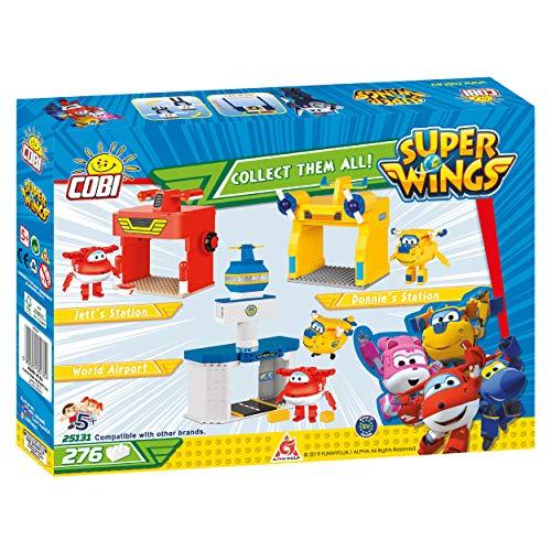 Cobi 25123 Super Wings Dizzy - Altoys