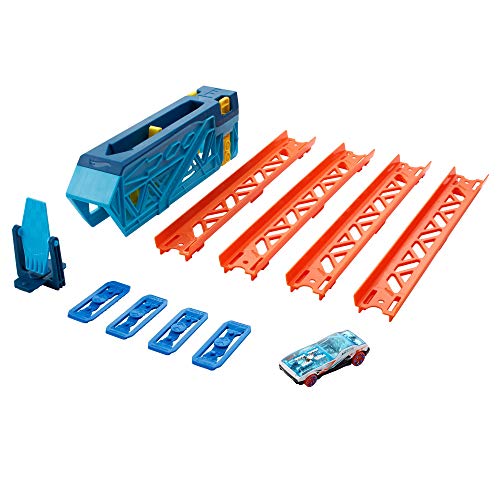 Hot Wheels Track Builder Unlimited Split Loop Pack