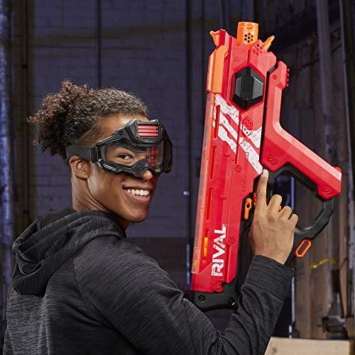 Perses Nerf Rival (Red) Fastest Blasting Rival System StockCalifornia