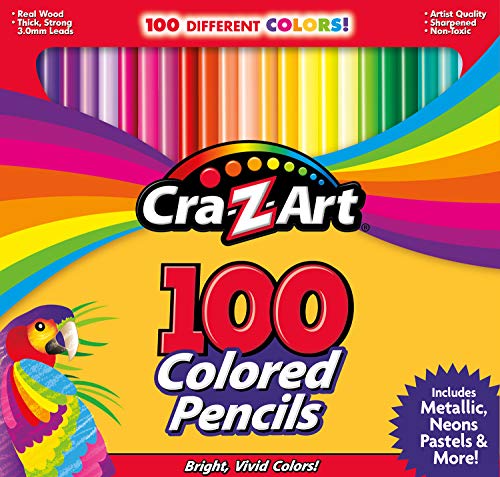 Cra-Z-Art Creative Art Center, Drawing Set with Case, Beginner to Expe –  StockCalifornia