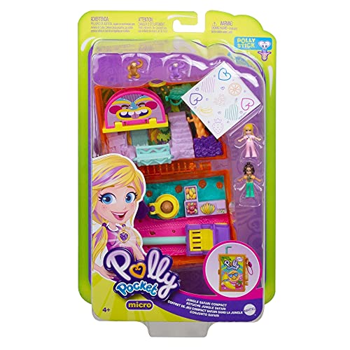 Polly Pocket Race & Rock Arcade Compact