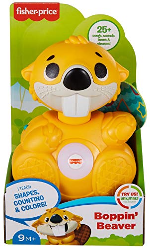 Fisher-Price Linkimals Play Together Panda Plush Toy with Lights and Music  - Teal 