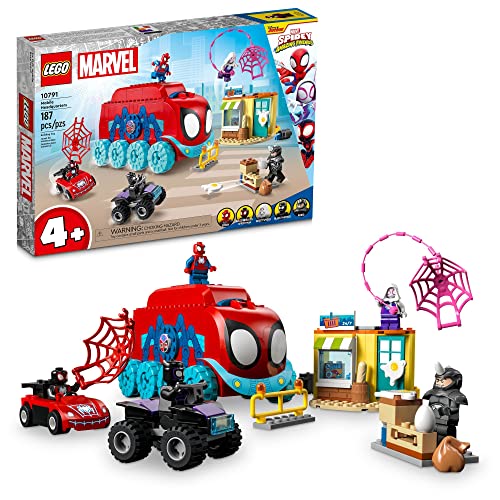 LEGO Spider-man's Car And Doc Ock Building Toy - LEGO® leksaker