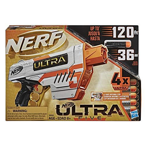 NERF Ultra Amp - Blaster-Time