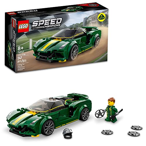  LEGO Speed Champions 2 Fast 2 Furious Nissan Skyline GT-R (R34)  76917 Race Car Toy Model Building Kit, Collectible with Racer Minifigure,  2023 Stocking Stuffer for Teens and Kids : Toys & Games