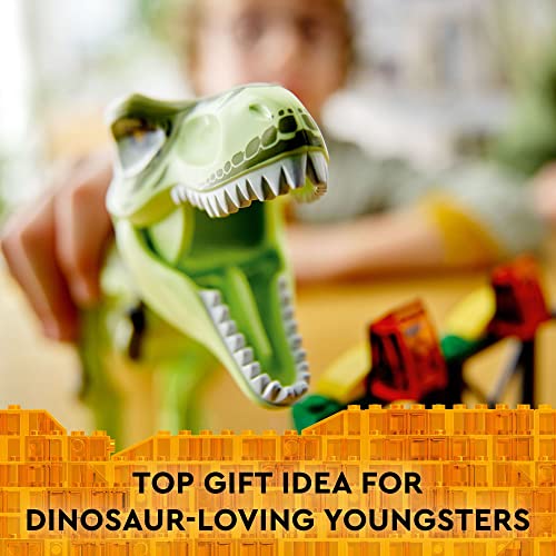 LEGO Jurassic World Dominion Dinosaur Transport 76951 | Pyroraptor &  Dilophosaurus | 279 Pieces
