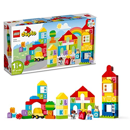 LEGO DUPLO Town Steam Train 10874 Remote Control Set - Learning Toy and  Daycare Accessory for Toddlers, Boys, Girls, and Kids 2-5 Years Old, Push  and Go Battery Powered Set with RC