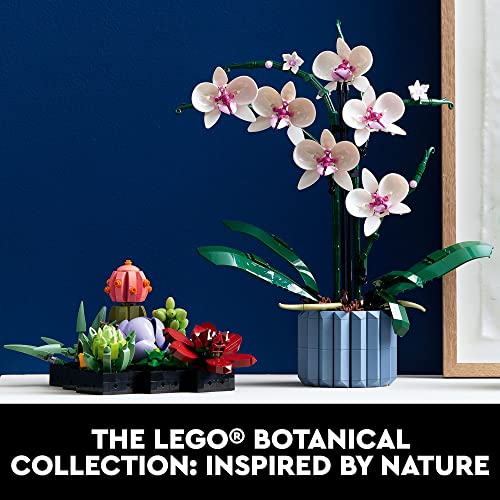 Succulents 10309, LEGO® Icons