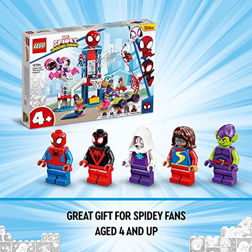 LEGO Marvel Spidey Carro do Spider-Man e Doc Ock - 10789