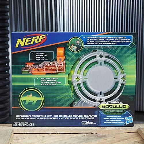 Nerf Rival Saturn XX-1000 Edge Series Kids Toy for Boys and Girls Targeting  Set, Ages 14+ 