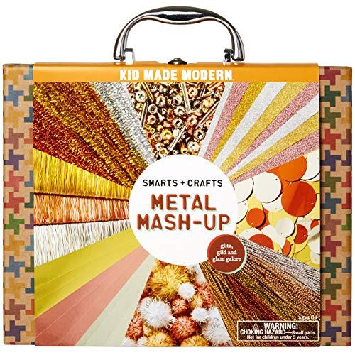 Smarts & Crafts Craft Supply Library, 1000+ Pieces, Ages 6+