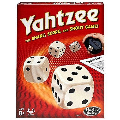 Yahtzee Handheld Digital Game – StockCalifornia