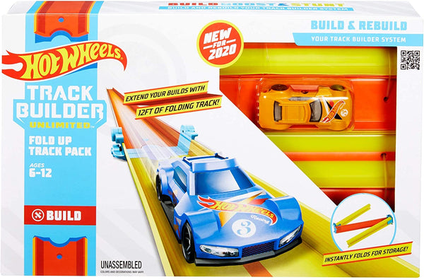 Hot Wheels AI Straight Track Pack Accessory Kit – StockCalifornia