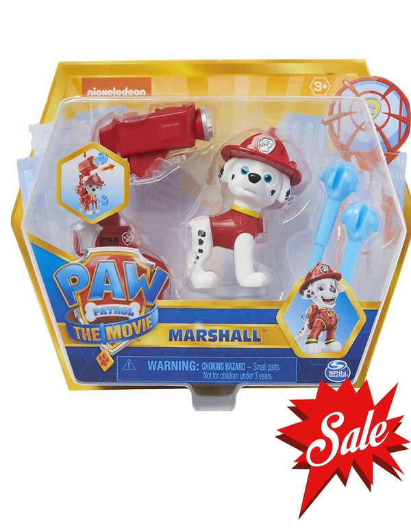  Juego 838 Paw Patrol para niños pequeños paquete de rescate de  agua : Juguetes y Juegos