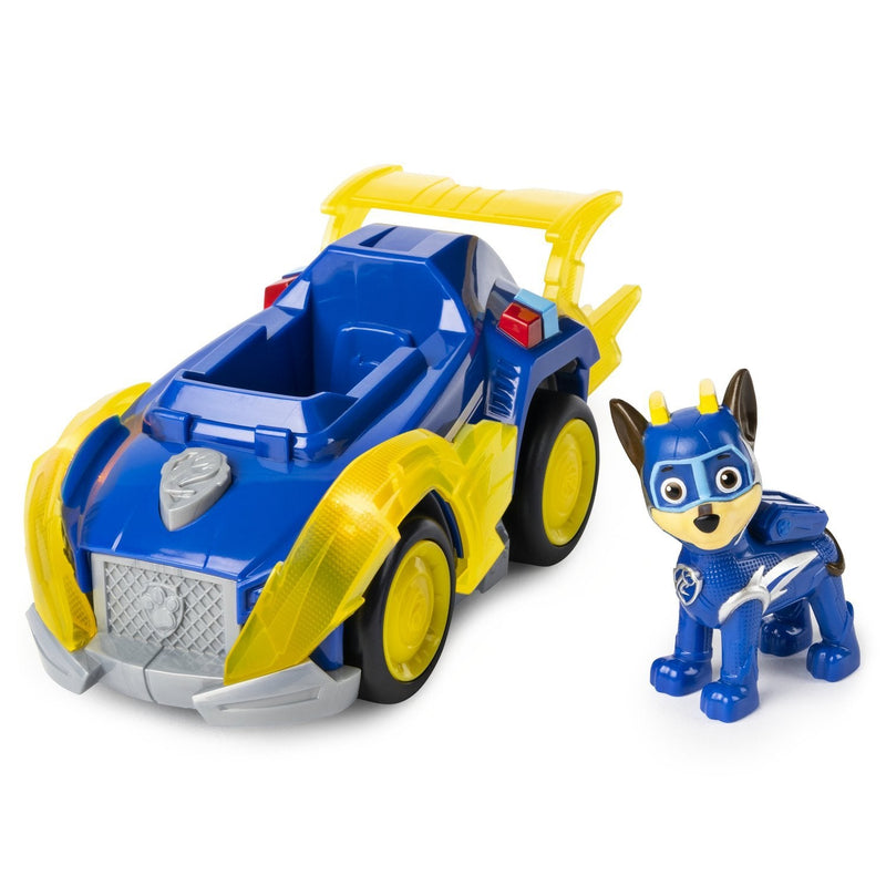 udarbejde Derivation Rejse tiltale 2 Vehicle Set - Mighty Super Pups Paw Patrol Marshall and Chase –  StockCalifornia