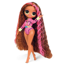 Integreren Stoel Merchandiser LOL Surprise OMG Swim Coral Waves Doll – StockCalifornia